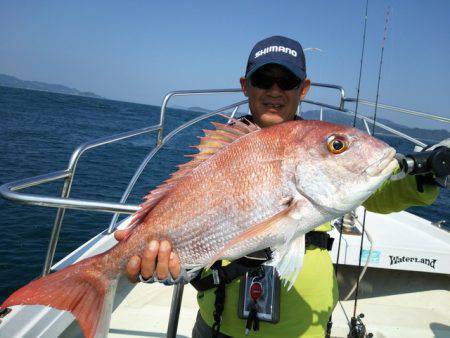 遊漁船　ニライカナイ 釣果
