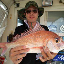 遊漁船　ニライカナイ 釣果