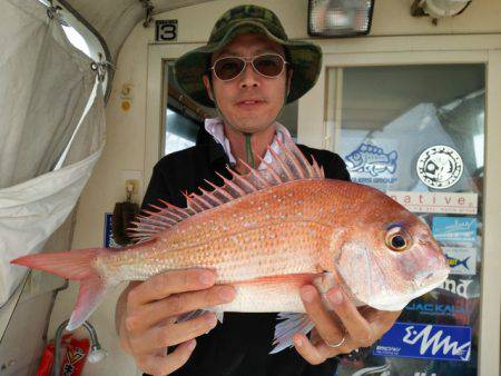 遊漁船　ニライカナイ 釣果
