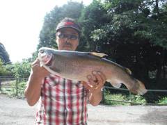 すそのフィッシングパーク 釣果