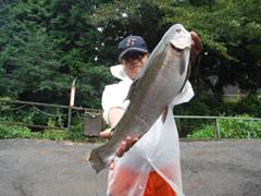 すそのフィッシングパーク 釣果