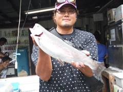 すそのフィッシングパーク 釣果