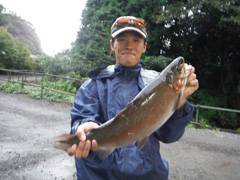 すそのフィッシングパーク 釣果