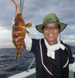 第二むつ漁丸 釣果