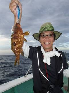 第二むつ漁丸 釣果