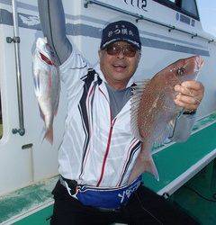 第二むつ漁丸 釣果