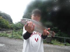 すそのフィッシングパーク 釣果