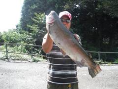 すそのフィッシングパーク 釣果