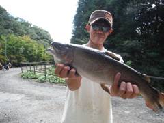 すそのフィッシングパーク 釣果