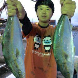 ミタチ丸 釣果