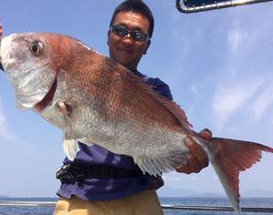 YELLOW-TAIL　イエローテール 釣果