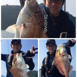 YELLOW-TAIL　イエローテール 釣果