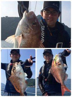 YELLOW-TAIL　イエローテール 釣果