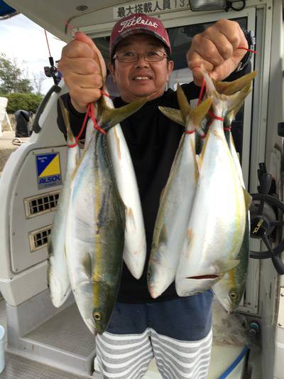 ミタチ丸 釣果