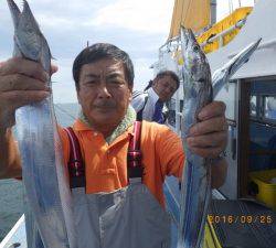 石川丸 釣果