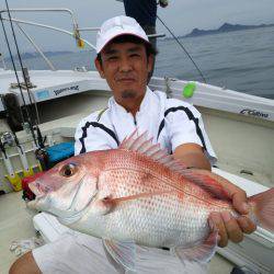 遊漁船 ニライカナイ 釣果