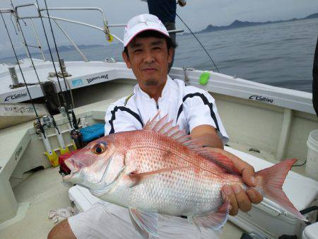 遊漁船 ニライカナイ 釣果