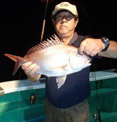 第二むつ漁丸 釣果