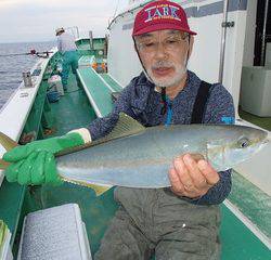 第二むつ漁丸 釣果