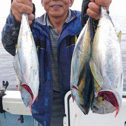 結愛丸 釣果
