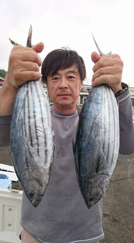 結愛丸 釣果