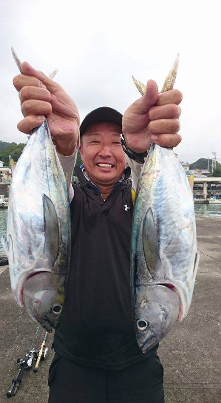 結愛丸 釣果
