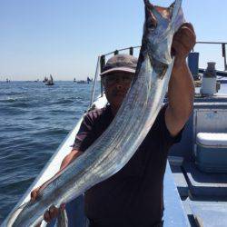 釣り船武蔵 釣果