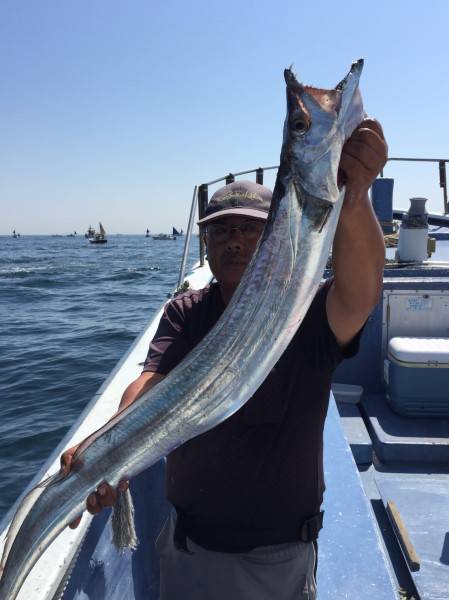 釣り船武蔵 釣果