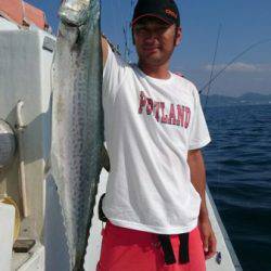 釣り船武蔵 釣果