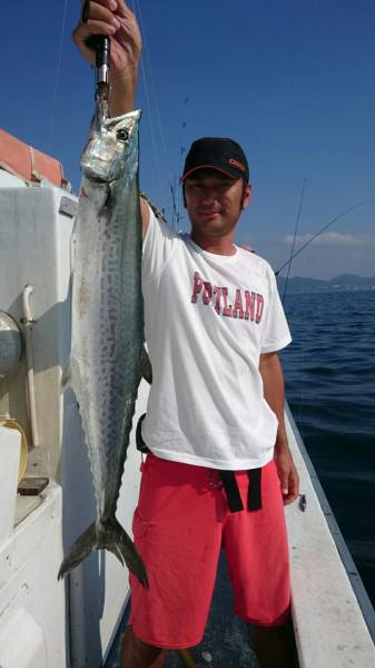 釣り船武蔵 釣果