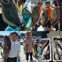 第三隆栄丸 釣果