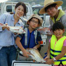 釣り船くわだ 釣果
