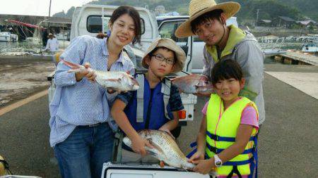 釣り船くわだ 釣果