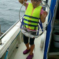 釣り船くわだ 釣果