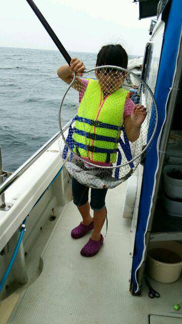 釣り船くわだ 釣果