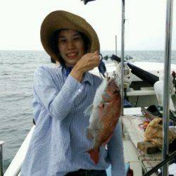 釣り船くわだ 釣果