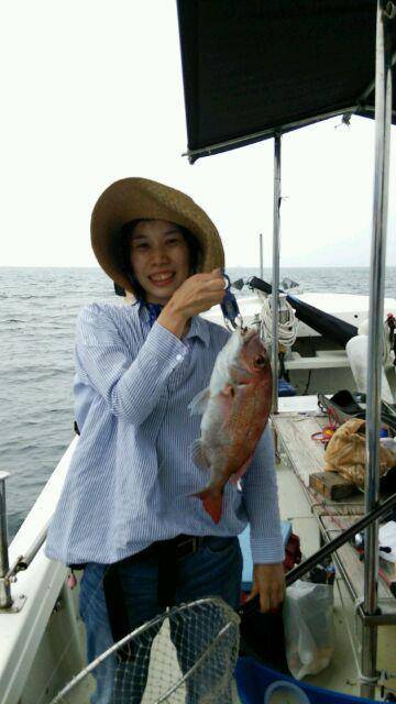 釣り船くわだ 釣果