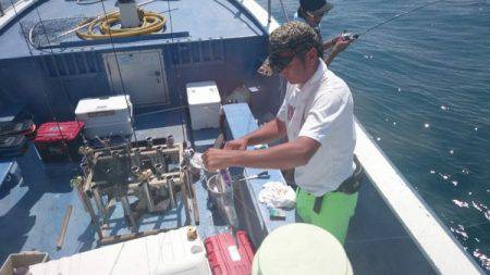 釣り船武蔵 釣果