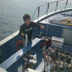 釣り船武蔵 釣果