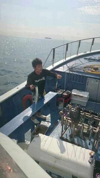 釣り船武蔵 釣果