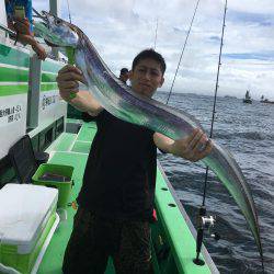 中山丸 釣果