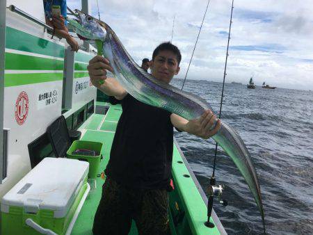 中山丸 釣果