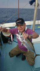 ことぶき丸 釣果