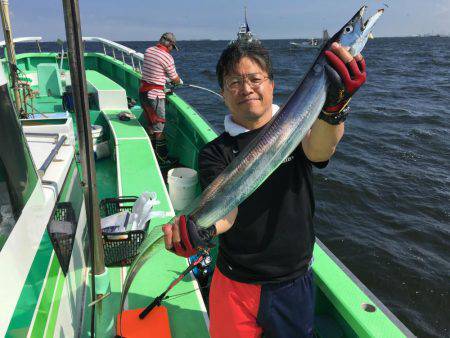 中山丸 釣果