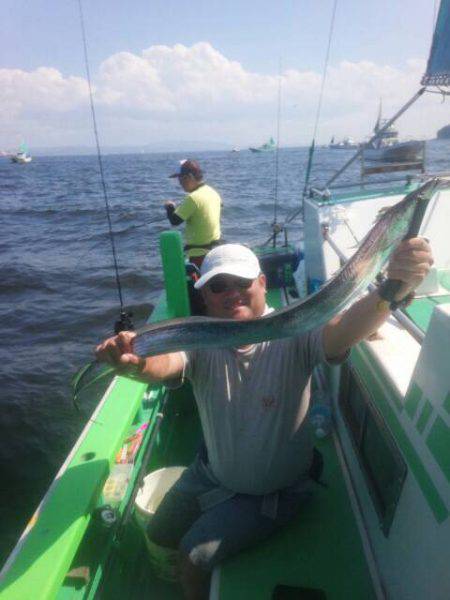 中山丸 釣果