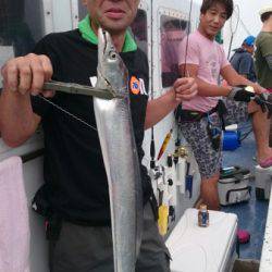 釣り船武蔵 釣果