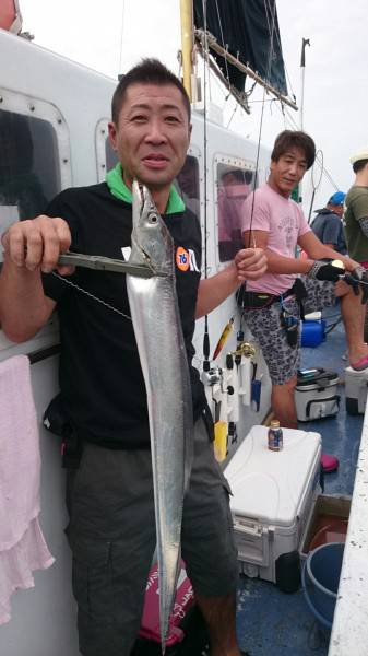 釣り船武蔵 釣果