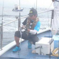 釣り船武蔵 釣果