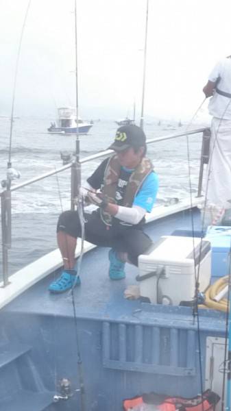 釣り船武蔵 釣果