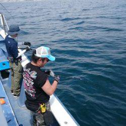 釣り船武蔵 釣果